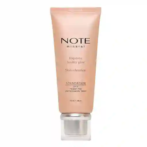 Note Base Mineral Foundation 401