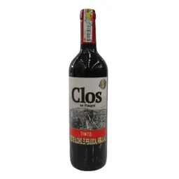 Clos de Pirque Vino Tinto Cabernet Sauvignon