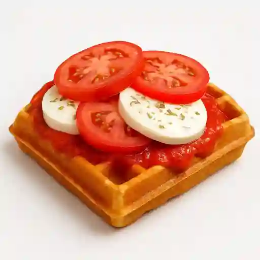 Waffle Napolitano