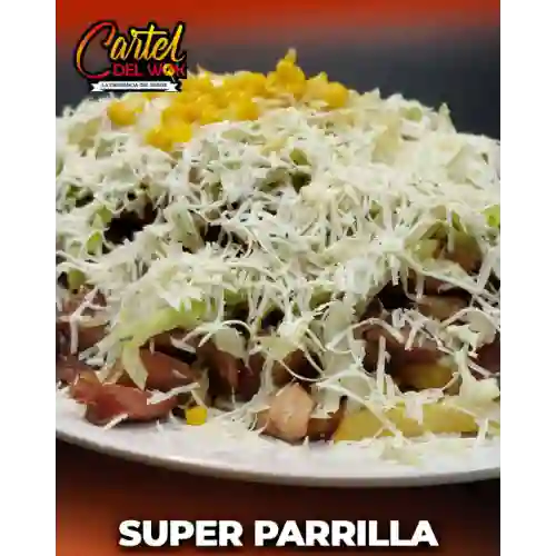 Super Parilla Mega 4 Personas