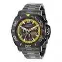 Invicta Reloj Hombre Negro Inv35076