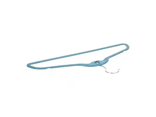 Set Colgadores Básicos Azul Casaideas