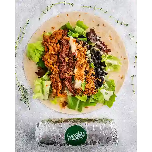 Burrito Cuate