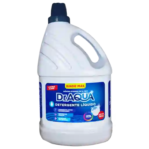 Dr Aqua Detergente Líquido