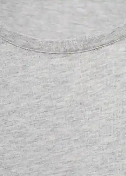 Camisón Ramram Piedra Talla M Mujer Mango