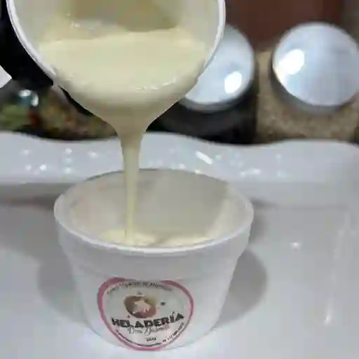Crema de la casa