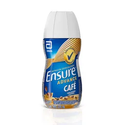 Ensure Advance Café Con Proteína + Hmb Líquido
