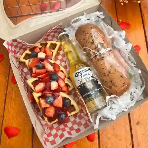 Desayuno Detalle con Coronita
