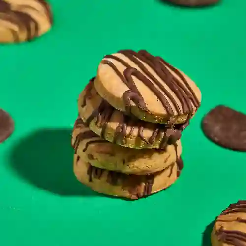 Caja Galletas de Chocolate