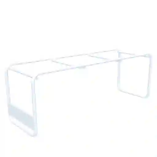 Rejiplas Soporte Tipo Gradilla + Macetas Cuadrado