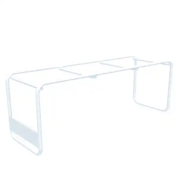 Rejiplas Soporte Tipo Gradilla + Macetas Cuadrado