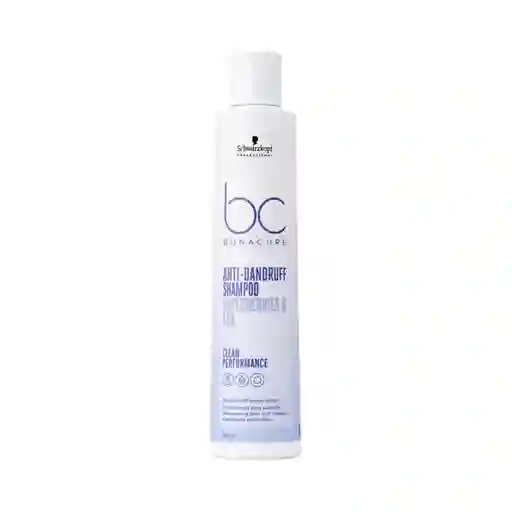 Bonacure Scalp Care Shampoo Anticaspa