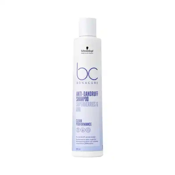 Bonacure Scalp Care Shampoo Anticaspa