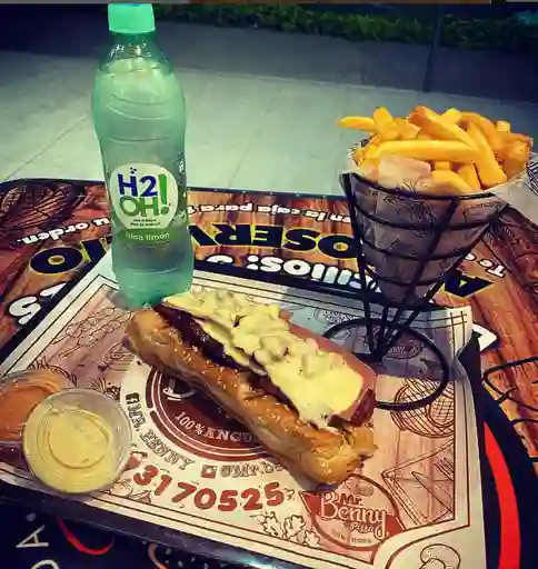 Perro Caliente Suizo