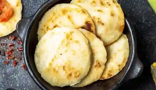 Arepa Sencilla