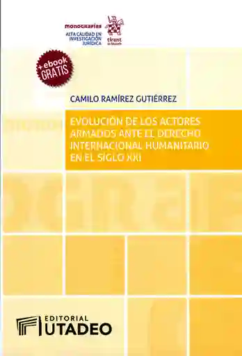 Evolución de Los Actores Armados - Camilo Ramírez Gutiérrez