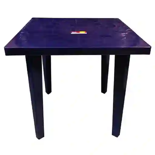 Exito Mesa Azul 75 x 75 cm 70949