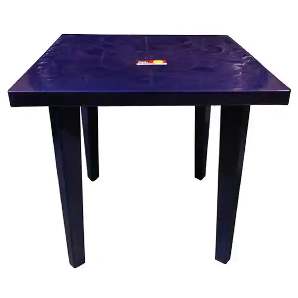 Exito Mesa Azul 75 x 75 cm 70949