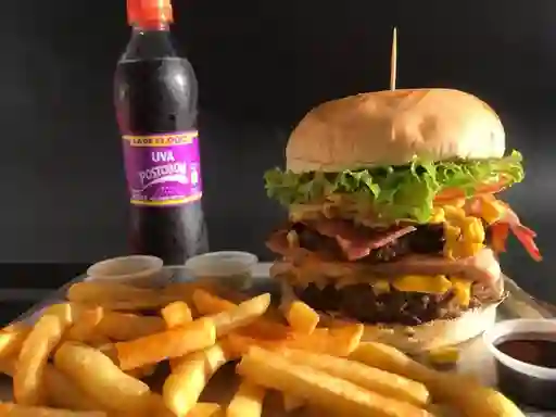 Burger Henjus