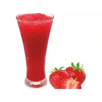 Granizado de Fresa 12 Oz