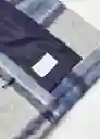 Abrigo Cata Azul Talla 12 Niña Mango