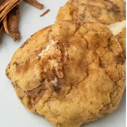 Galleta de Canella Rolls