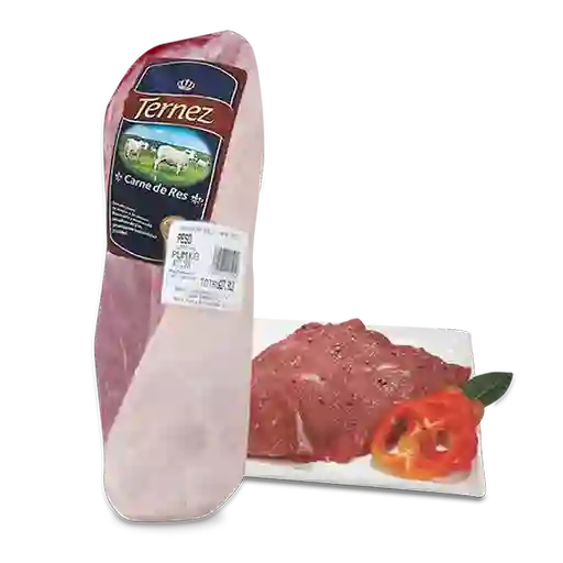 Ternez Carne Hornear Institucional Muchacho