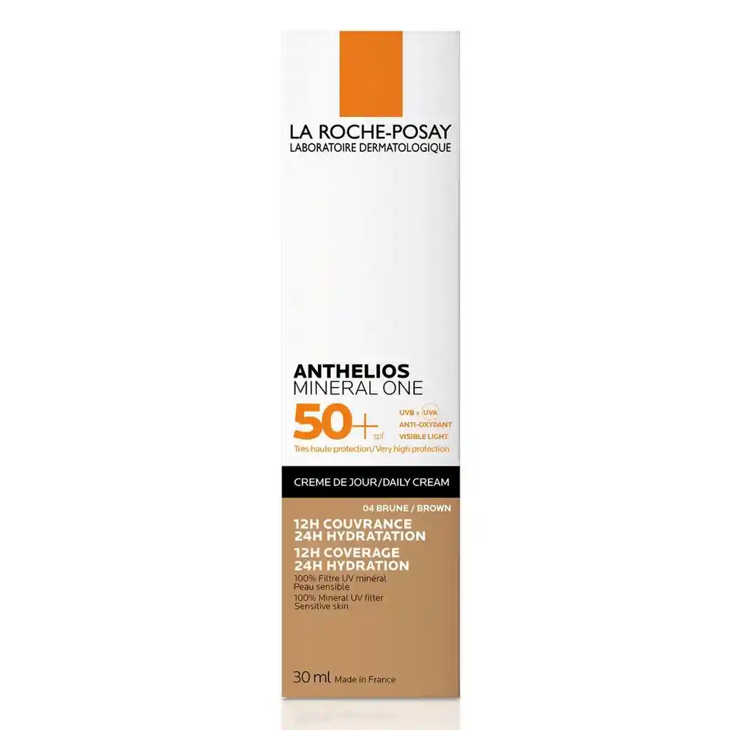 La Roche-Posay Crema Anthelios Mineral One SPF 50