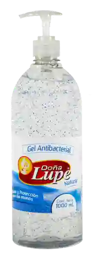 Doña Lupe Gel Antibacterial Natural