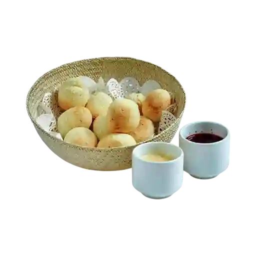 Pandebonos X 10