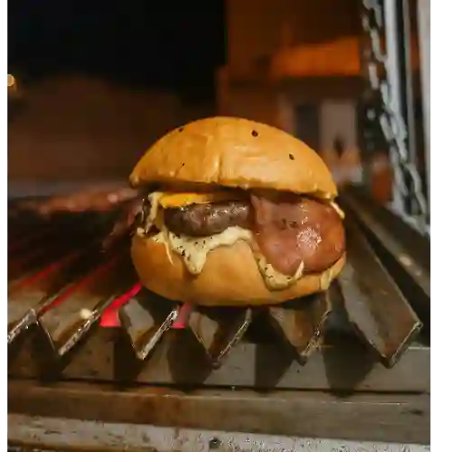 HAMBURGUESA ANGUS