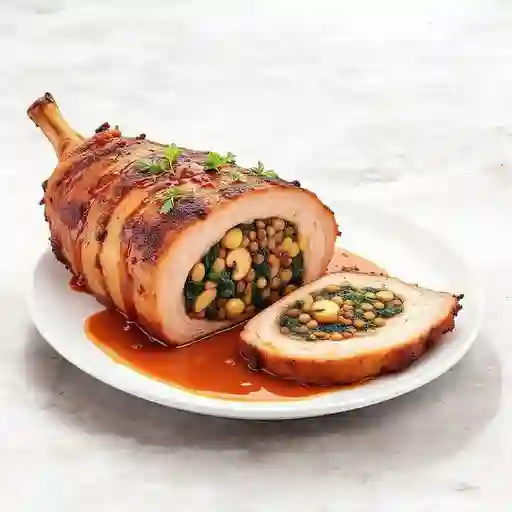 Porchetta De Cerdo