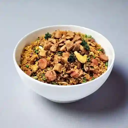 Arroz Caribeño