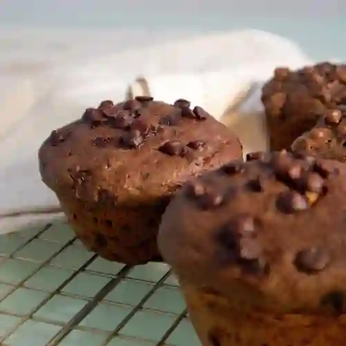 Chocolate Protein Muffin