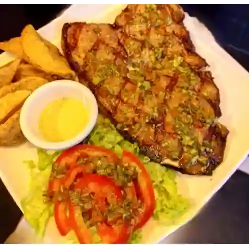 Carne de Cerdo a la Plancha