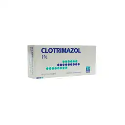 Clotrimazol 1% Crema Vaginal Mintlab