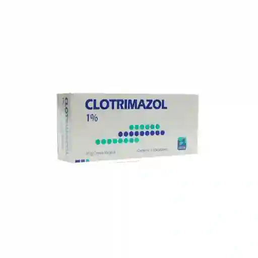 Clotrimazol 1% Crema Vaginal Mintlab