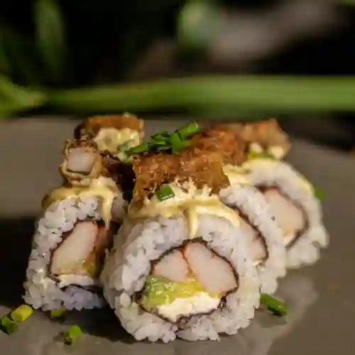 Sushi Amarillo Roll