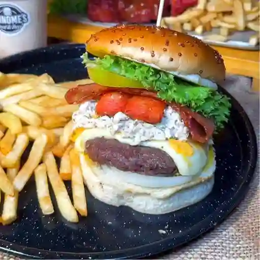 Burger Tradicional
