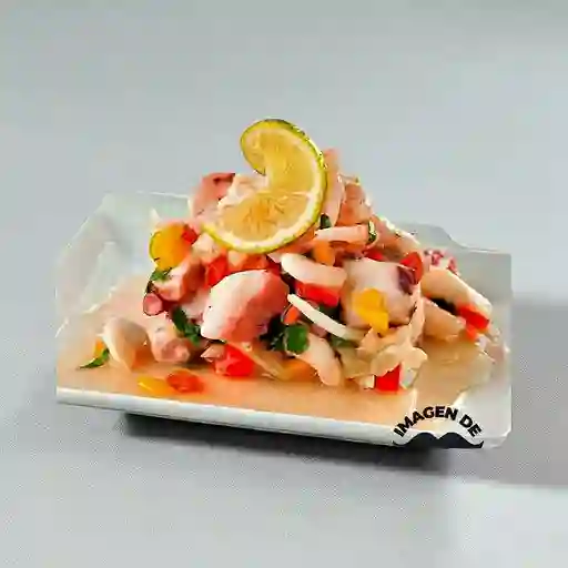 Ceviche Vegetariano