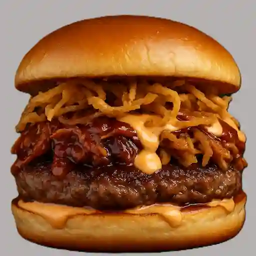 Memphis "pulled pork"