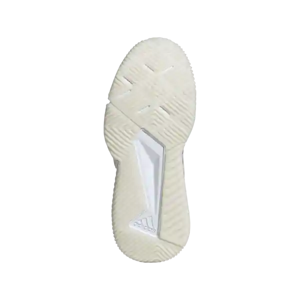 Adidas Tenis Courtquick Padel W de Mujer Blanco Talla 6.5