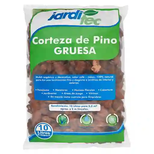 Jarditec Corteza Pino Gruesa