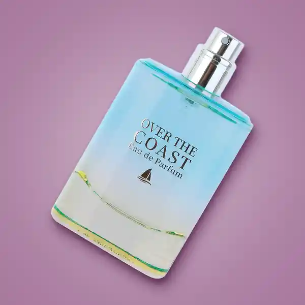 Perfume Para Hombre Over The Coast Miniso