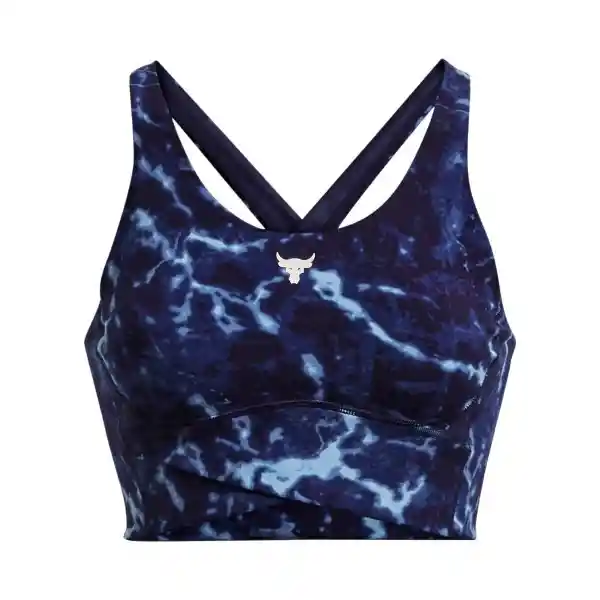 Under Armour Top Crssover Pt Mujer Azul LG 1380858-410