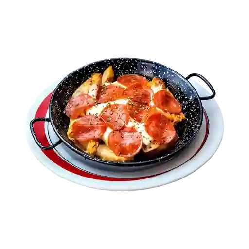 Pepperoni Fries