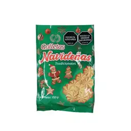 Galleta Navidad Tradicional