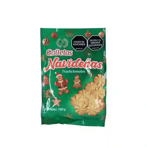 Galleta Navidad Tradicional
