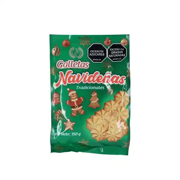 Galleta Navidad Tradicional