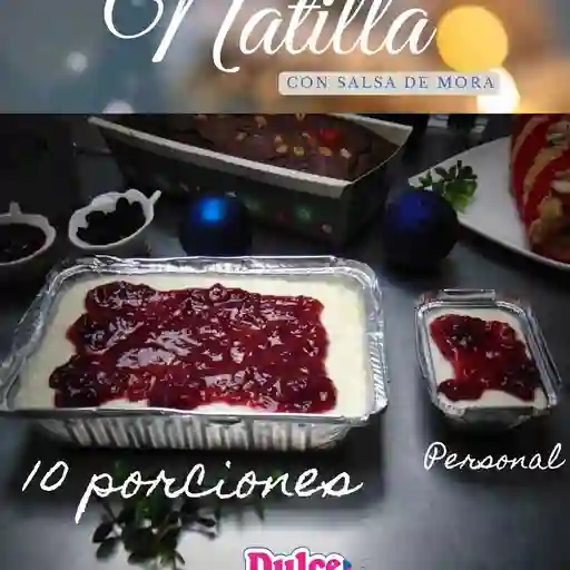 Natilla personal